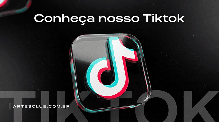 Banner Tiktok